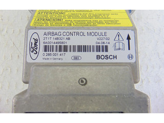 Блок подушек безопасности 2T1T14B321AB, CENTRALITAAIRBAG   Ford Transit -  Tourneo Connect