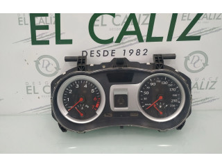 Спидометр (приборный щиток) 7AED015466   Renault Clio III   для двигателя D4F740