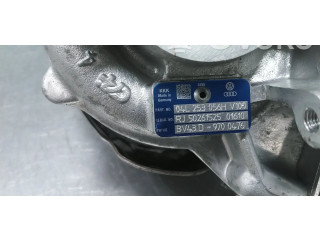 Турбина Нагнетатель Audi A6 S6 C7 4G 04L253056H, 04L253056C для двигателя CNH