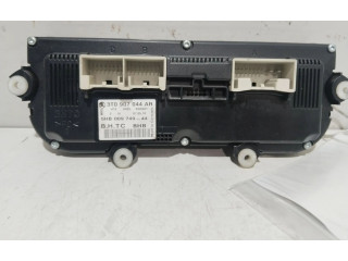 Модуль блока управления кондиционером 3T0907044AR Skoda Octavia Mk2 (1Z)
