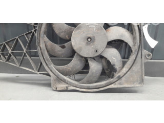 Вентилятор радиатора     871300600    Fiat Punto Evo 