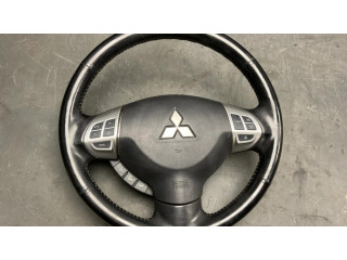 Руль Mitsubishi Lancer X 2007- года GS12002280, MN101542XB