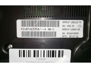 Přístrojová deska Renault Megane IV 2016 248106335R