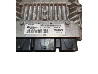 Блок управления двигателя 31211071, 31211071AA   Volvo V50