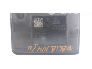 Блок АБС 476600078R Dacia Dokker 2012 - года