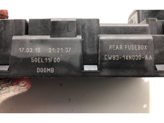 Блок предохранителей EW93-14N030-AA Jaguar XJ X351