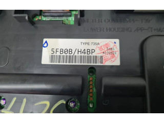 Přístrojová deska Nissan Micra K14 2018 5FB0B, 170924