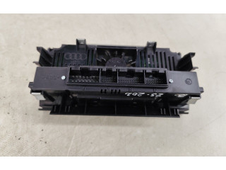 Блок управления климат-контролем 8P0820043M   Audi A3 S3 8P