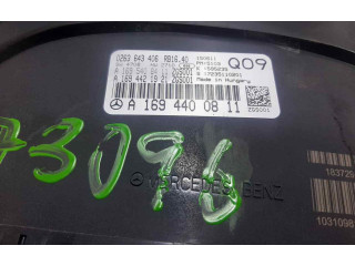 Панель приборов A1694400811 Mercedes-Benz A W169