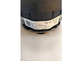 Подушка безопасности водителя 5G0880201ACHVF Volkswagen Golf VII