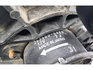 Вентилятор радиатора         Daihatsu Sirion 