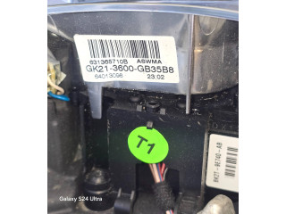 Руль Ford Transit Custom  2013 - 2023 года GK213600GB35B8, 631365710B      