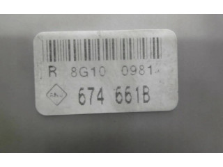 Модуль управления BSM 674661B, 8G100981 Renault Clio III