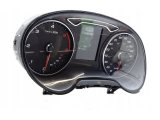 Панель приборов 8V0920971E Audi A3 S3 8V