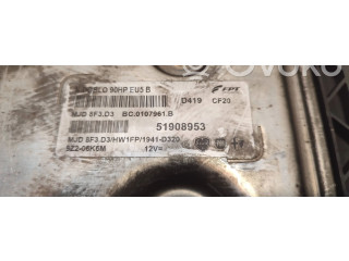 Řídící jednotka 51908953, 9Z206K6M Fiat Doblo 2010