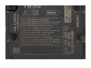 Блок подушек безопасности 5Q0959655BP   Audi A3 S3 8V