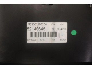 Přístrojová deska Fiat Fiorino 2016