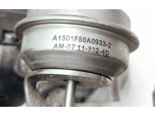  Турбина Audi Q5 SQ5  06H14702S   для двигателя CAE      