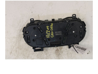 Панель приборов Dacia Duster II