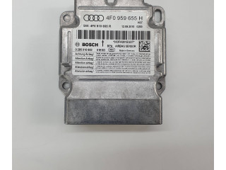 Блок подушек безопасности 4F0959655H, 4F0910655R   Audi A6 S6 C6 4F