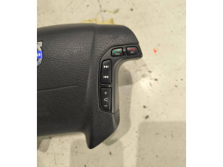 Подушка безопасности водителя 30754316, C9802G0610117   Volvo V70