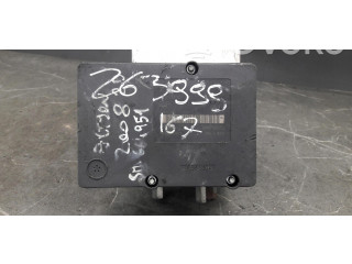 Блок АБС 48940-09300 SsangYong Actyon sports I 2005 - 2012 года