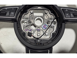 Руль Audi A6 S6 C7 4G  2011 - 2018 года       