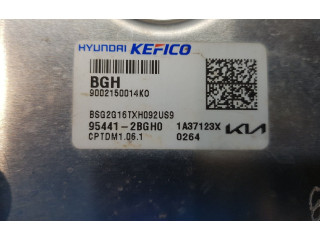 Блок управления двигателя 954412BGH0   KIA Niro