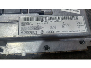 Zpětné zrcátko  Audi Q7 4L 2009    