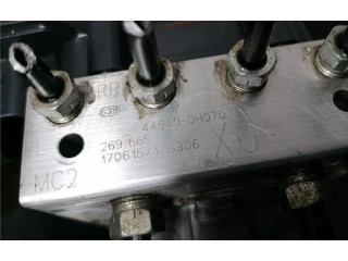 Блок управления АБС 265956504, 2265106455   Citroen C1