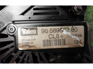 Генератор 9656956280, 9656956280   Citroen C2      