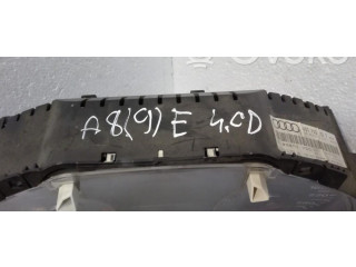 Přístrojová deska Audi A8 S8 D3 4E 2007 4E0920900F, 4E0910900