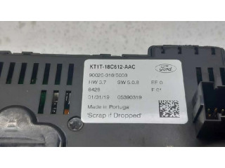 Блок управления климат-контролем KT1T18C612AAC Ford Transit Tourneo Connect