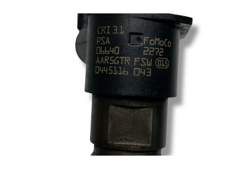 Комплект форсунок 0445116043, CSTMT Jaguar XF X250 224DT