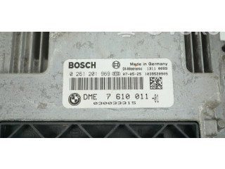 Řídící jednotka 0261201969 Mini One - Cooper Coupe R56 2009