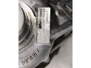 Турбина Ford Transit - Tourneo Connect 2191031, 2790622 для двигателя Z2GA