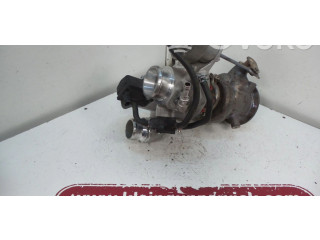 Турбина Нагнетатель Vauxhall Astra K 12668297, 12657396 для двигателя B14XFT