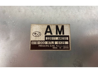 Řídící jednotka 22611AM030 Subaru Forester SG 2006