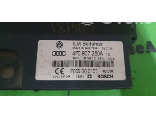 Блок комфорта 4F0907280A, 4F0910280 Audi A6 S6 C6 4F