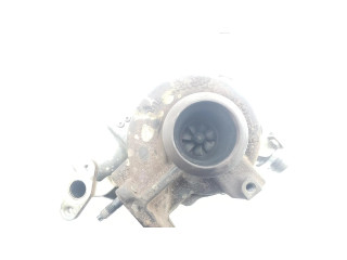  Турбина Dacia Duster  144116763R, 1111AA   для двигателя K9K656      