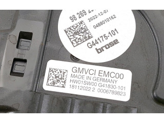 Вентилятор радиатора 9826929880, X0-7801S Citroen C4 III e-C4