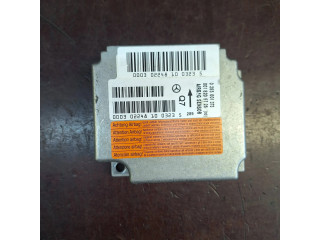 Блок подушек безопасности 0285001373   Mercedes-Benz C W203