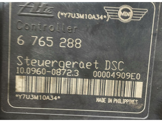 Блок АБС 6765288, 6765288 Mini One - Cooper R50 - 53 2001 - 2006 года