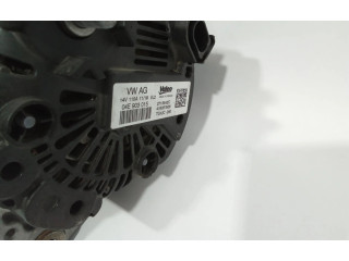 Генератор 04E903015 Skoda Fabia Mk3 (NJ)