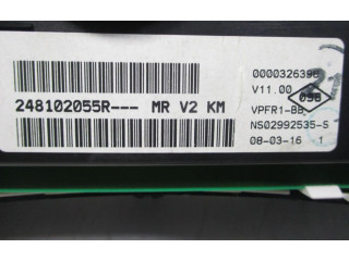 Přístrojová deska Renault Sandero I 2016 248102055R