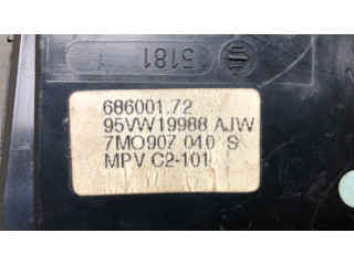 Блок управления климат-контролем 7M0907040S Ford Galaxy