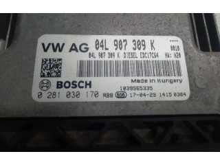 Řídící jednotka 04L907309K Volkswagen Caddy 2017