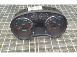 Панель приборов 8P0920982E   Audi A3 S3 8P       