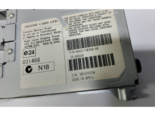 Дисплей    9X23-10E889-AB   Jaguar XF