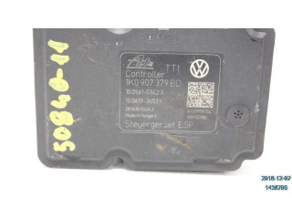 Блок управления АБС 1K0614517CN, 10021206504   Volkswagen Caddy